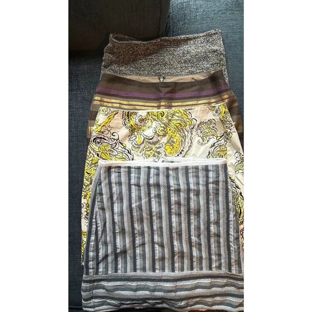 Women’s Skirt bundle (Size 2) 4pcs